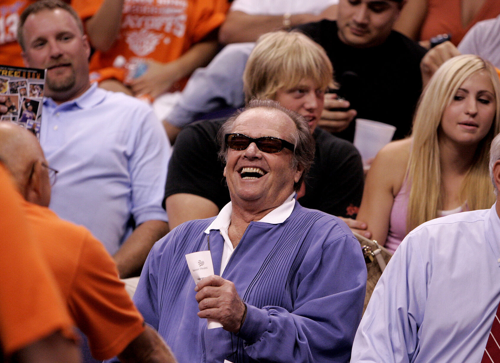 Jack Nicholson